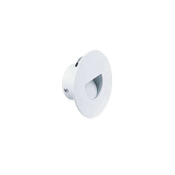 Glight STAIR LIGHT LED 1.5W IP20 RND 3000K NON DIM WHITE