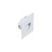 Glight STAIR LIGHT LED 1.5W IP20 SQ 3000K NON DIM WHITE