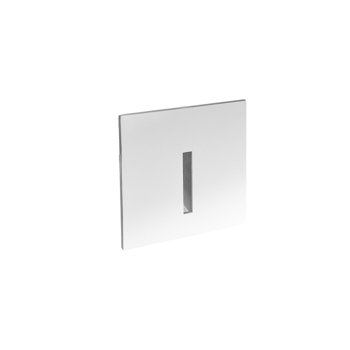 Glight STEP LIGHT 2W IP20 SQ 3000K NON DIM LIGHT GREY