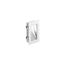 Glight STEP LIGHT 3W IP54 SQUARE 3000K NON DIM WHITE