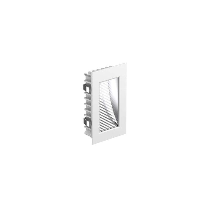 Glight STEP LIGHT 3W IP54 SQUARE 3000K NON DIM WHITE