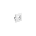 Glight STEP LIGHT 3W IP54 SQUARE 3000K NON DIM WHITE