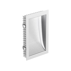 Glight STEP LIGHT 8W IP54 SQUARE 3000K NON DIM WHITE