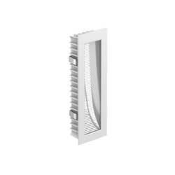 Glight STEP LIGHT 3W IP54 SQUARE 3000K NON DIM WHITE