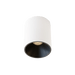 Glight SURFACE MOUNTED LED DOWNLIGHT 10W IP20 RND 3000K NON DIM WHITE BODY + BLACK REFLECTOR