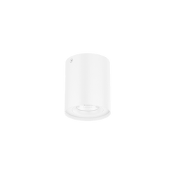 Glight SURFACE MOUNTED LED DOWNLIGHT 10W IP54 RND 3000K DIM WHITE