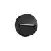 Glight SURFACE MOUNTED STEP LIGHT 5W IP65 3000K RND NON DIM BLACK