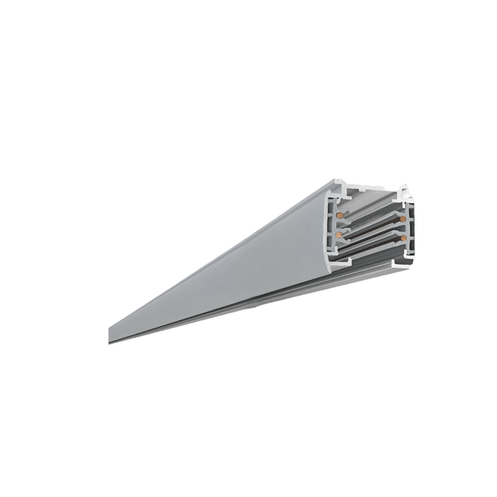 Glight THREE PHASE TRACK 2 METER BLACK