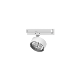 Glight THREE PHASE TRACK LIGHT 15W 4000K NON DIM WHITE