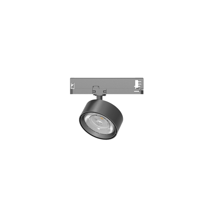 Glight THREE PHASE TRACK LIGHT 20W 4000K NON DIM BLACK
