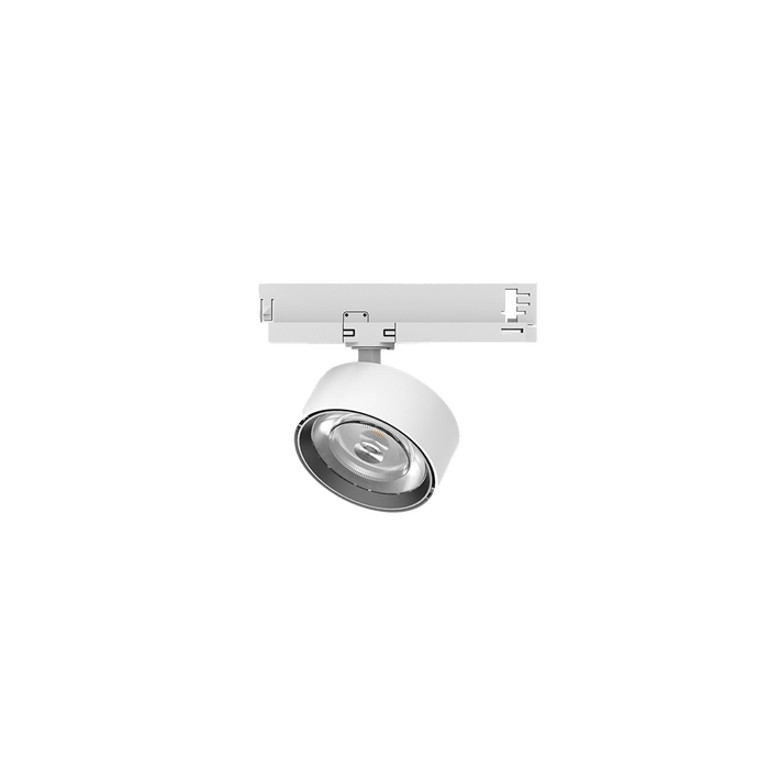 Glight THREE PHASE TRACK LIGHT 28W 4000K NON DIM WHITE