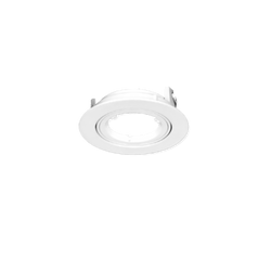Glight TILT DOWNLIGHT FRAME WHITE