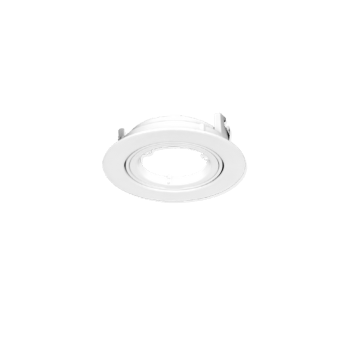 Glight TILT DOWNLIGHT FRAME WHITE