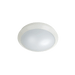 Glight TRI-COLOUR LED OYSTER 15W IP66 & IK10 NON DIM WHITE