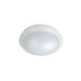 Glight TRI-COLOUR LED OYSTER 15W IP66 & IK10 NON DIM WHITE EMERGENCY VERSION