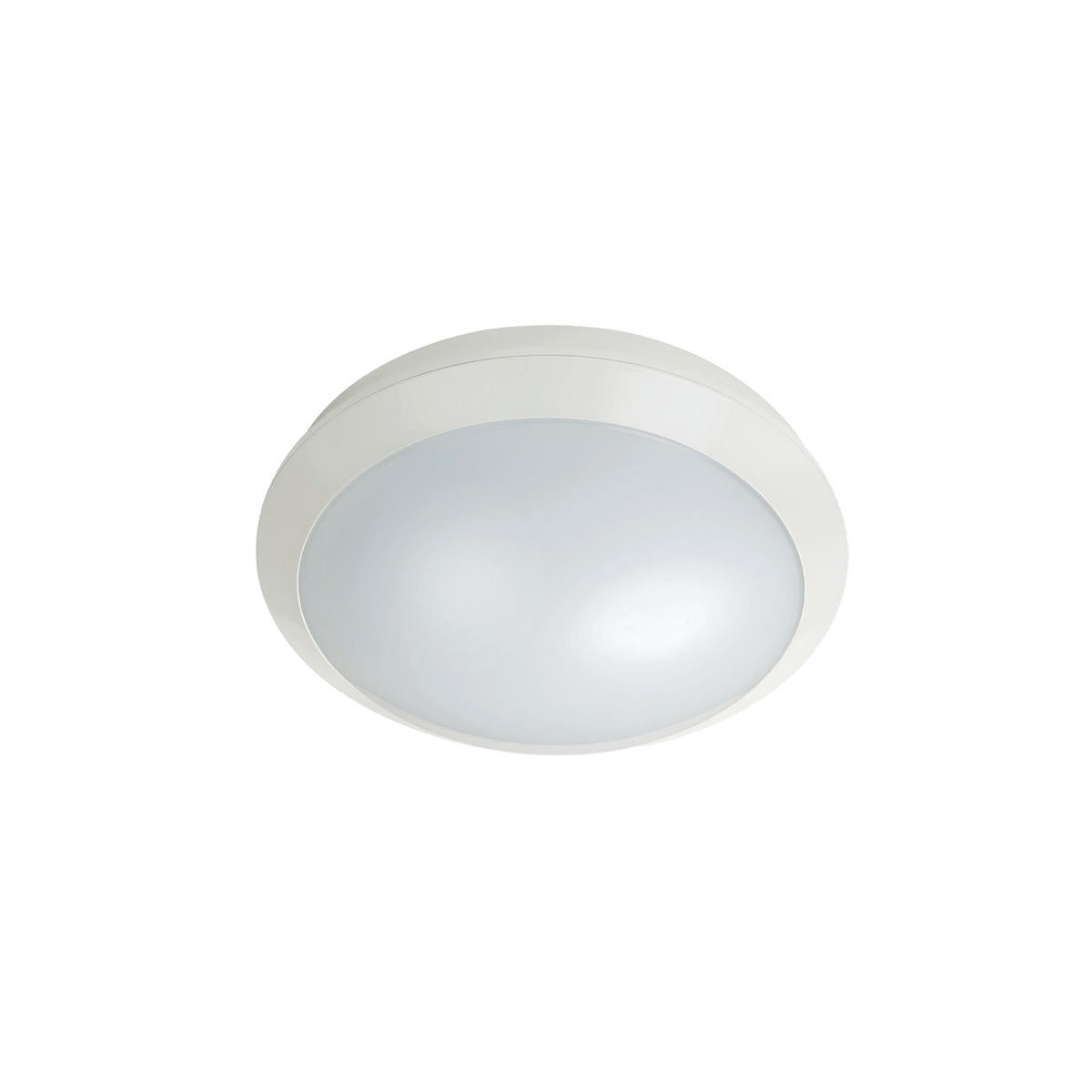 Glight TRI-COLOUR LED OYSTER 25W IP66 & IK10 NON DIM WHITE — Scott ...