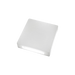 Glight WALL LIGHT 3W IP65 SQ 3000K NON DIM WHITE