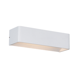 Glight WALL LIGHT 6W IP20 3000K NON DIM WHITE