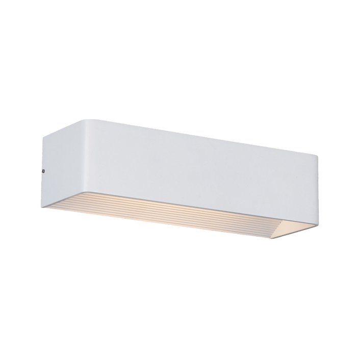Glight WALL LIGHT 6W IP20 3000K NON DIM WHITE