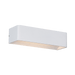 Glight WALL LIGHT 6W IP20 3000K NON DIM WHITE
