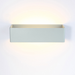 Glight WALL LIGHT 9W IP20 3000K NON DIM WHITE