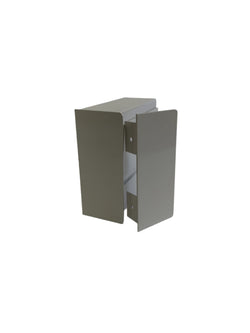 Interserv End cap 90D 150/3 150/2