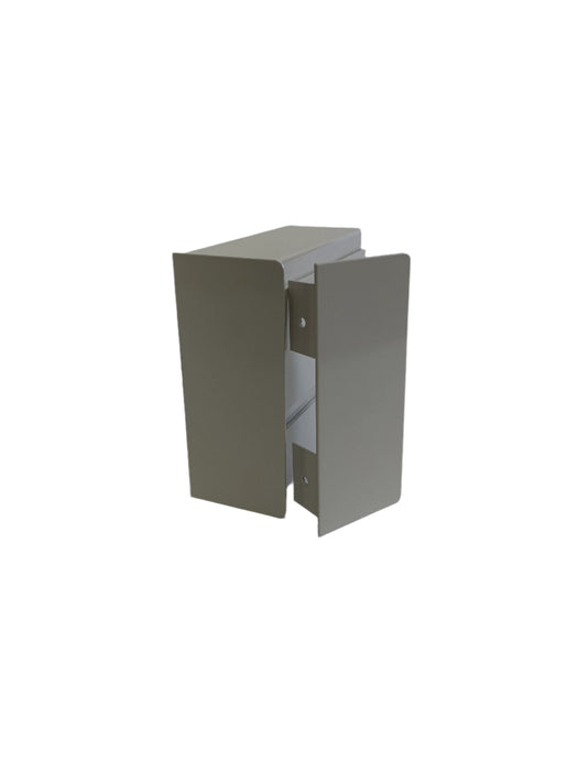 Interserv End cap 90D 150/3 150/2