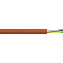 Firstflex 4x0.75mm SILCONE HF TINNED 180c RUBBER FLEX