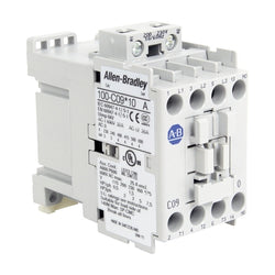 Allen Bradley CONTACTOR 4kW 3P 240V AC COIL 1NO
