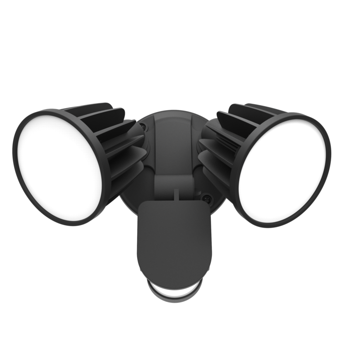 SAL STARGEM III SECURITY TWIN WITH SENSOR BK