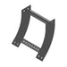 Mssmec 20A INTERNAL RISER 450MM WIDE WITH 300 RADIUS AL