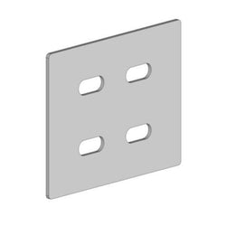 Mssmec 20A JOINING SPLICE PLATES PER EACH AL
