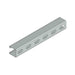 Mssmec 41x41x2.5mm SLOTTED CHANNEL HOT DIP GALVANISED FINISH