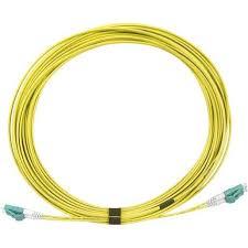 Austfibre AFL Fibre Lead SM, 3m, LC-LC, DUPLEX, 2mm
