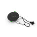 Ektor Ledfire Pro Recessed Emergency Fitting D63 Black