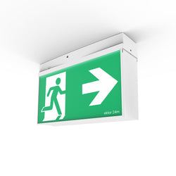 Ektor Mercury Basic Exit 24M White