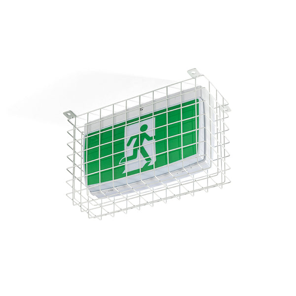 Ektor Mercury Wire Guard - Ceiling Mount — Scott Electrical