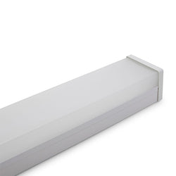 Ektor Umbra Pro Emerg LED Batten + Diff 600mm 20W D50 Std+DALI
