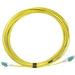 Austfibre AFL Fibre Lead SM, 30m, SC-LC, DUPLEX, 2mm