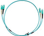 Austfibre AFL Fibre Lead MM, OM3, 2m, SC-SC, DUPLEX, 2mm