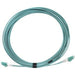 Austfibre AFL Fibre Lead MM, OM4, 4m, LC-LC, DUPLEX, 2mm
