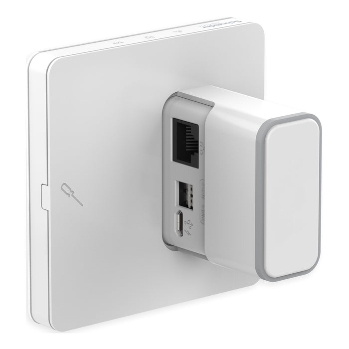 Schneider WSZ Wiser Table Stand for Hub