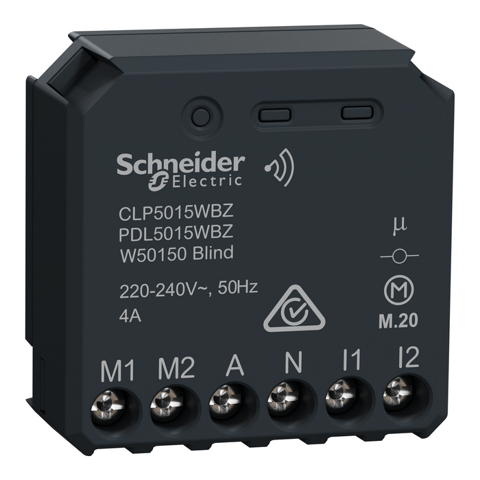 Schneider Wiser Micro Module Blind Controller