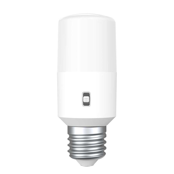 SAL LED LAMP TUBULAR 7W Tri Colour E27 Opal Non-dimmable