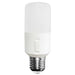 SAL LED LAMP TUBULAR 9W Tri Colour E27 Opal Non-dimmable