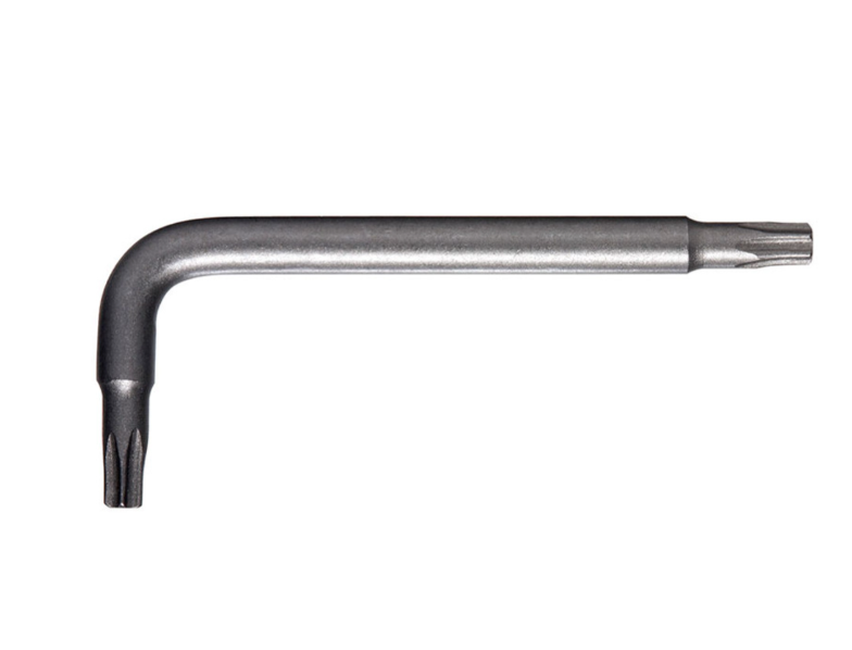 Trucut Alpha Torx Tamper Proof Allen Key T27