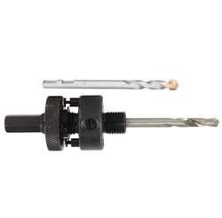 Trucut Alpha Large Arbor Kit Suits 32-152mm TCT Holesaws