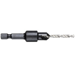Trucut Alpha TCT Countersink 5.0mm