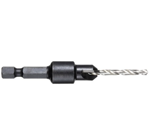 Trucut Alpha TCT Countersink 6.0mm