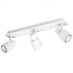 Superlux GU10 Triple Bar spotlight White